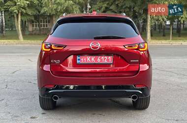 Внедорожник / Кроссовер Mazda CX-5 2023 в 