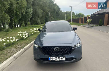Внедорожник / Кроссовер Mazda CX-5 2024 в 