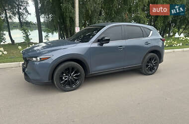 Внедорожник / Кроссовер Mazda CX-5 2024 в 