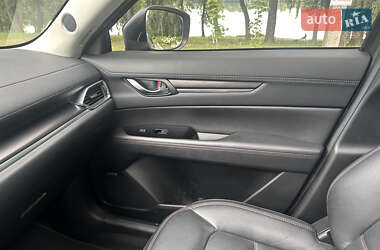 Внедорожник / Кроссовер Mazda CX-5 2024 в 