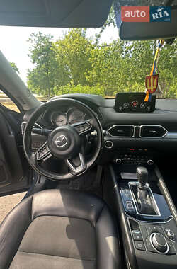 Внедорожник / Кроссовер Mazda CX-5 2020 в 