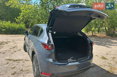 Внедорожник / Кроссовер Mazda CX-5 2020 в 