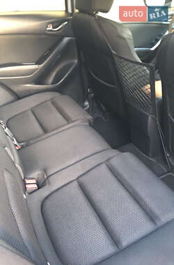 Внедорожник / Кроссовер Mazda CX-5 2016 в 