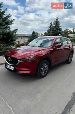 Внедорожник / Кроссовер Mazda CX-5 2018 в Запорожье