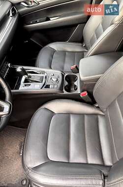 Внедорожник / Кроссовер Mazda CX-5 2021 в 