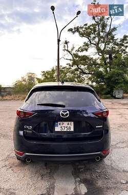 Внедорожник / Кроссовер Mazda CX-5 2021 в 