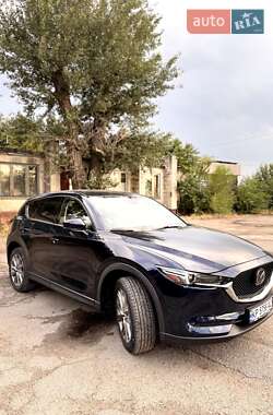 Внедорожник / Кроссовер Mazda CX-5 2021 в 