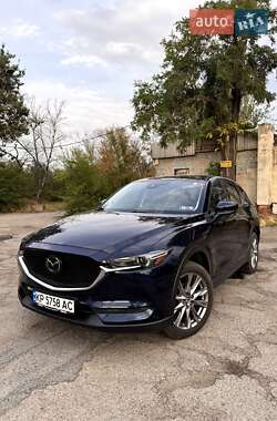 Внедорожник / Кроссовер Mazda CX-5 2021 в 