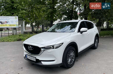 Внедорожник / Кроссовер Mazda CX-5 2018 в Каменец-Подольском