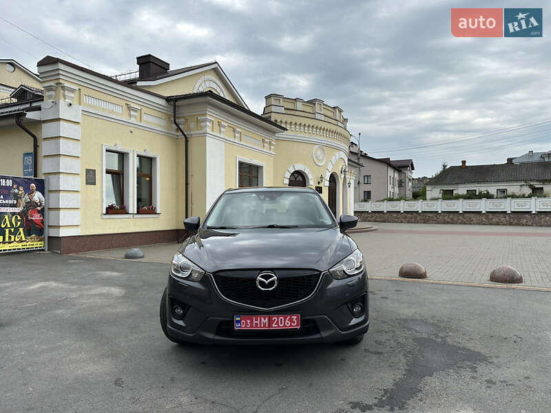 Внедорожник / Кроссовер Mazda CX-5 2013 в Бердичеве