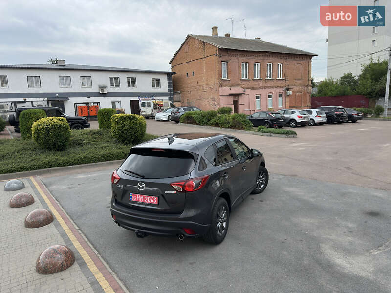 Внедорожник / Кроссовер Mazda CX-5 2013 в Бердичеве