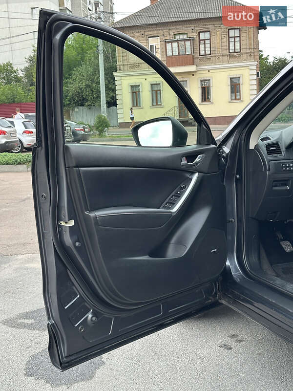 Внедорожник / Кроссовер Mazda CX-5 2013 в Бердичеве