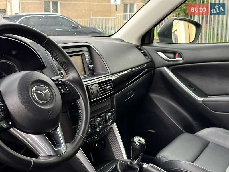 Внедорожник / Кроссовер Mazda CX-5 2013 в Бердичеве