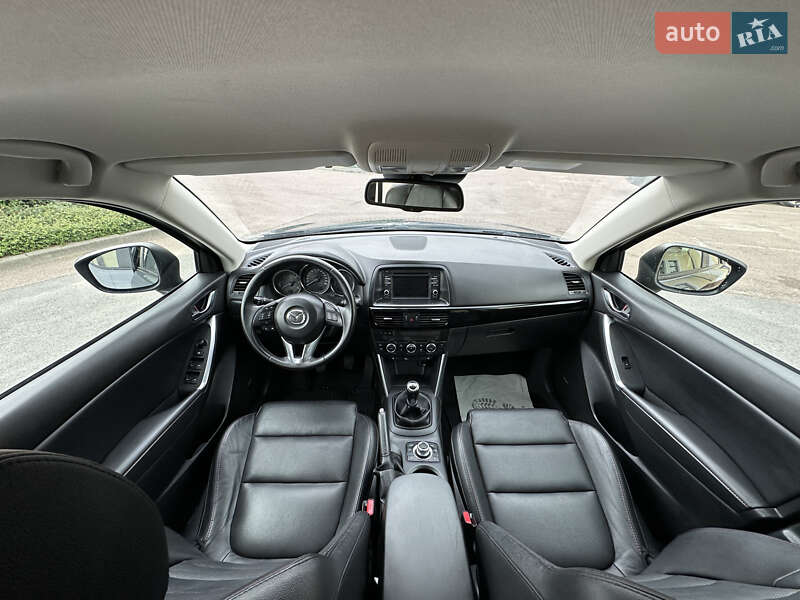 Внедорожник / Кроссовер Mazda CX-5 2013 в Бердичеве