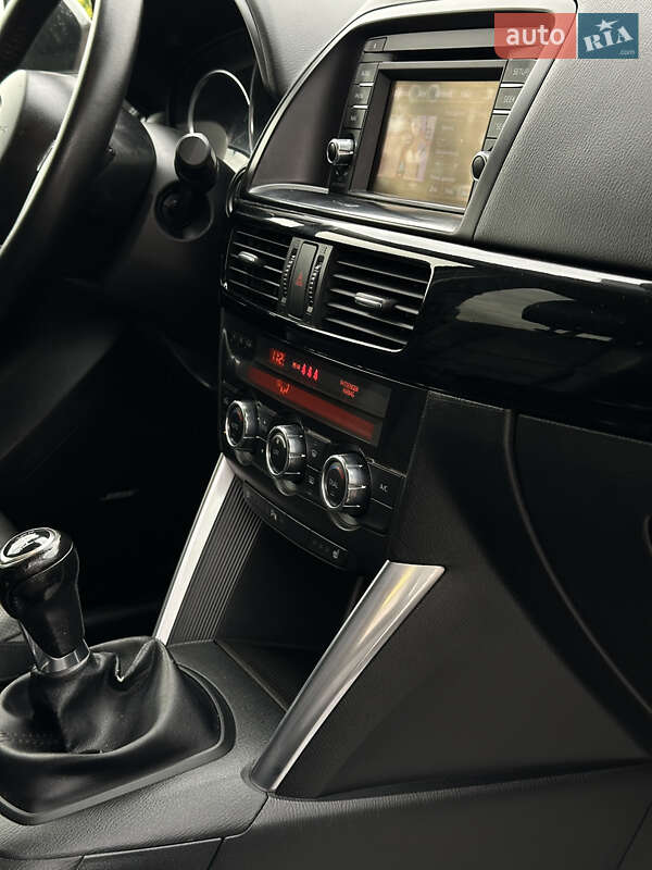 Внедорожник / Кроссовер Mazda CX-5 2013 в Бердичеве