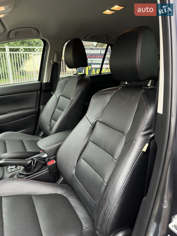 Внедорожник / Кроссовер Mazda CX-5 2013 в Бердичеве