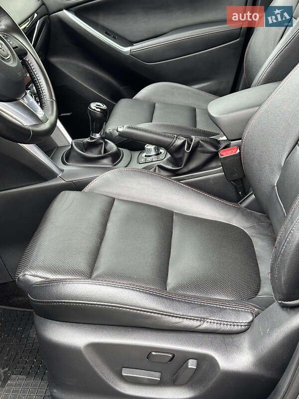 Внедорожник / Кроссовер Mazda CX-5 2013 в Бердичеве