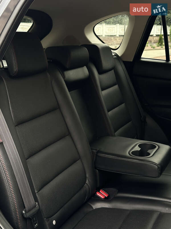 Внедорожник / Кроссовер Mazda CX-5 2013 в Бердичеве