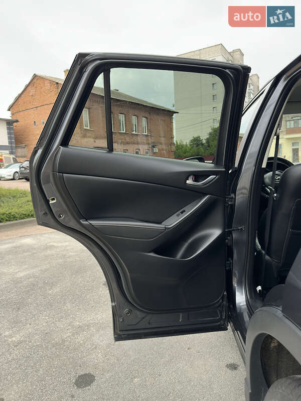 Внедорожник / Кроссовер Mazda CX-5 2013 в Бердичеве