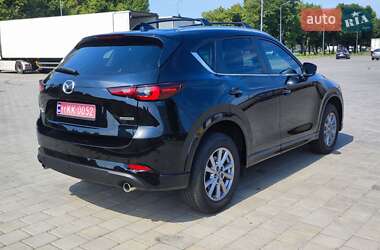 Внедорожник / Кроссовер Mazda CX-5 2024 в 