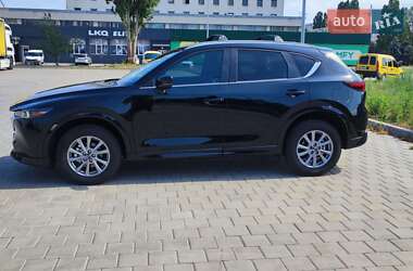 Внедорожник / Кроссовер Mazda CX-5 2024 в 