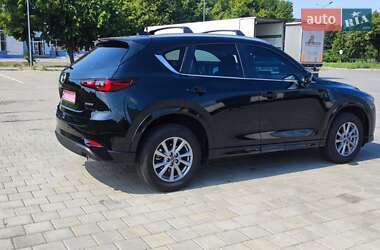 Внедорожник / Кроссовер Mazda CX-5 2024 в 