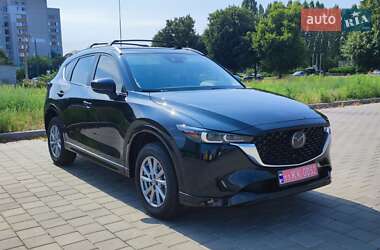 Внедорожник / Кроссовер Mazda CX-5 2024 в 