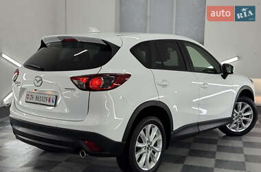 Внедорожник / Кроссовер Mazda CX-5 2012 в 