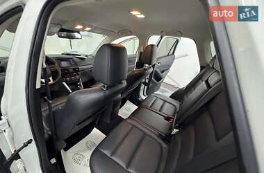 Внедорожник / Кроссовер Mazda CX-5 2012 в 