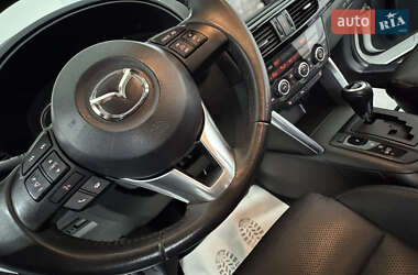 Внедорожник / Кроссовер Mazda CX-5 2012 в 