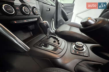 Внедорожник / Кроссовер Mazda CX-5 2012 в 