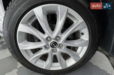 Внедорожник / Кроссовер Mazda CX-5 2012 в 
