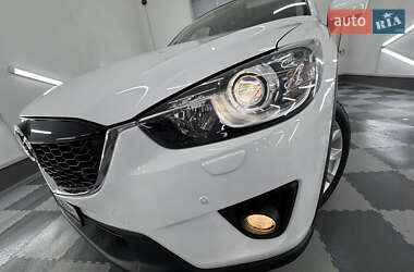 Внедорожник / Кроссовер Mazda CX-5 2012 в 