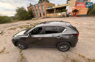 Внедорожник / Кроссовер Mazda CX-5 2017 в 