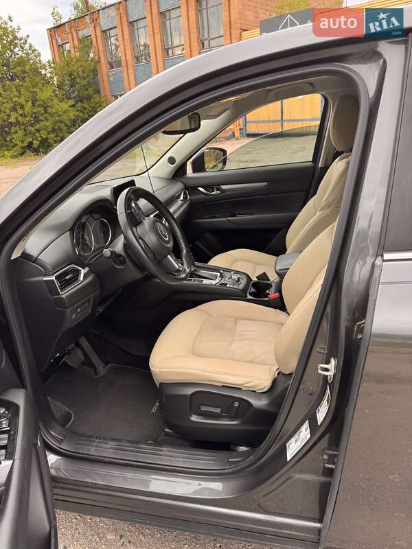 Внедорожник / Кроссовер Mazda CX-5 2017 в Полтаве
