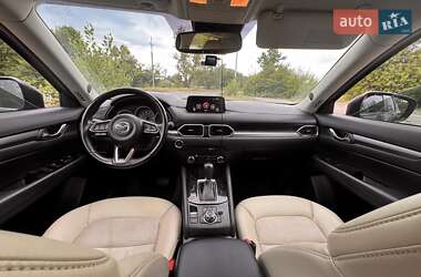 Внедорожник / Кроссовер Mazda CX-5 2017 в Полтаве