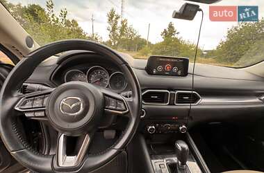 Внедорожник / Кроссовер Mazda CX-5 2017 в 