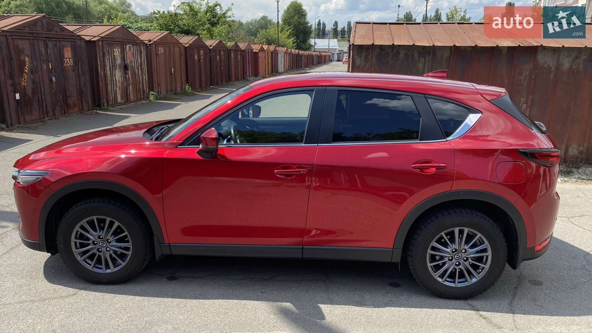 2018 Mazda CX-5 - мініатюра 6