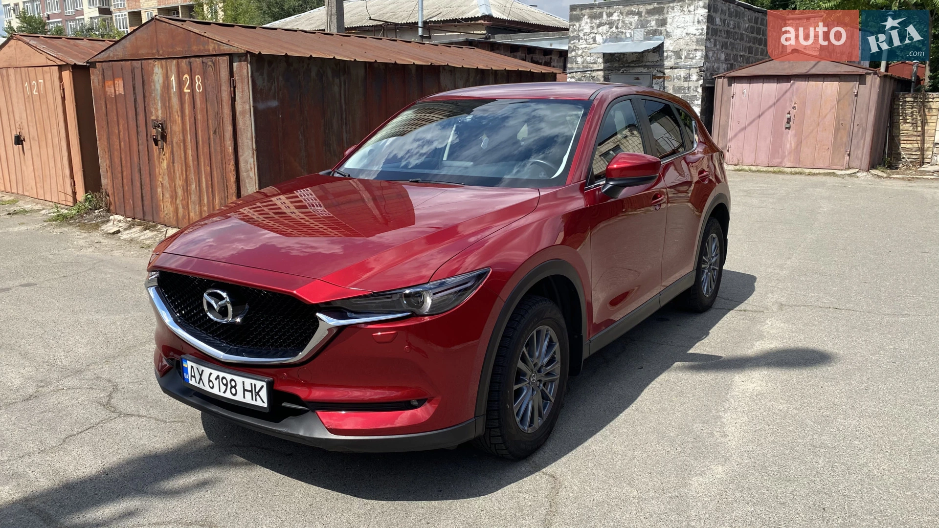 2018 Mazda CX-5 - мініатюра 7