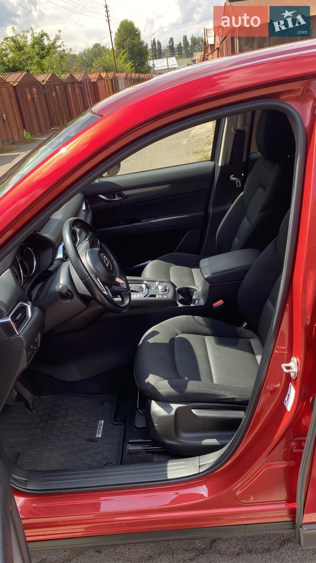 2018 Mazda CX-5 - мініатюра 9
