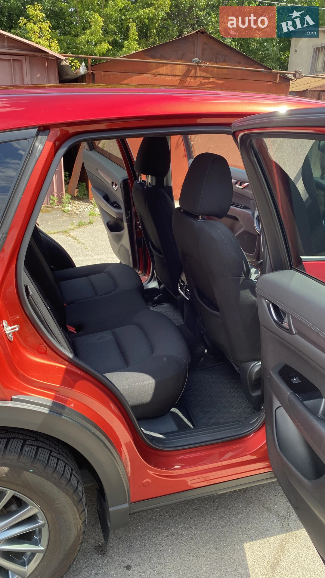 2018 Mazda CX-5 - мініатюра 12