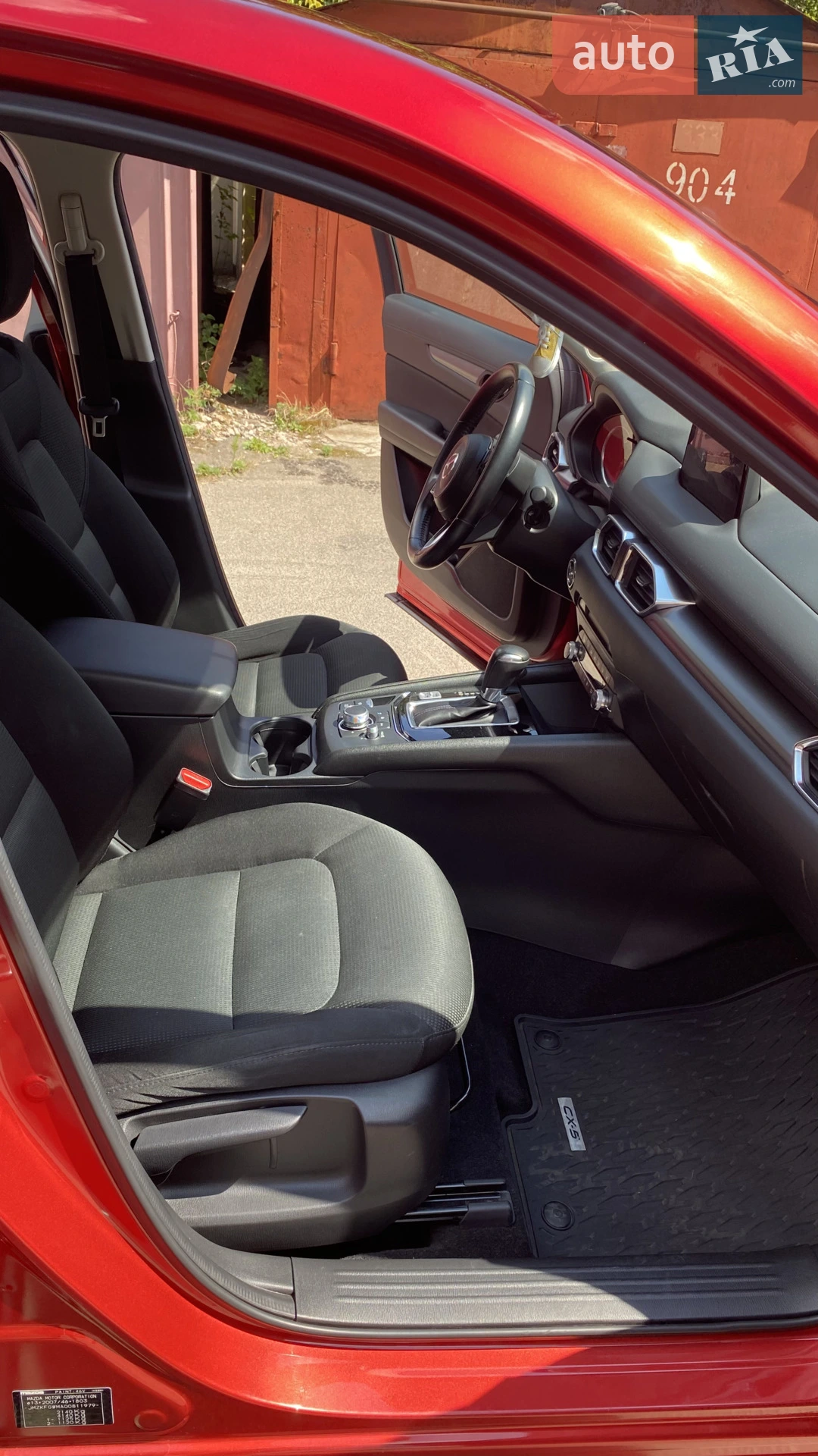 2018 Mazda CX-5 - мініатюра 13