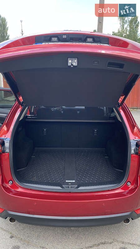 Внедорожник / Кроссовер Mazda CX-5 2018 в Киеве