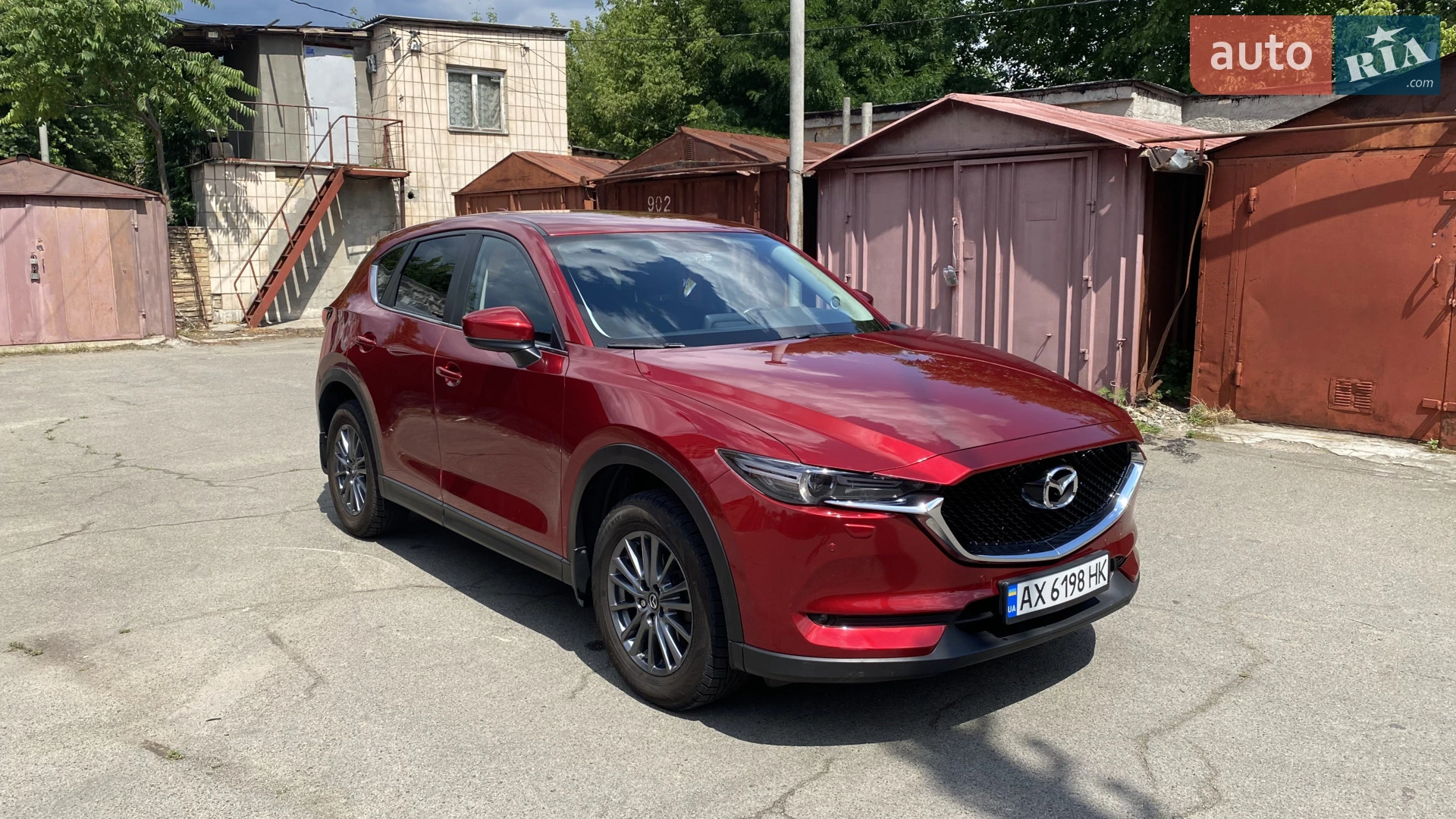 2018 Mazda CX-5 - мініатюра 19