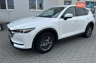 Позашляховик / Кросовер Mazda CX-5 2017 в Кременчуці