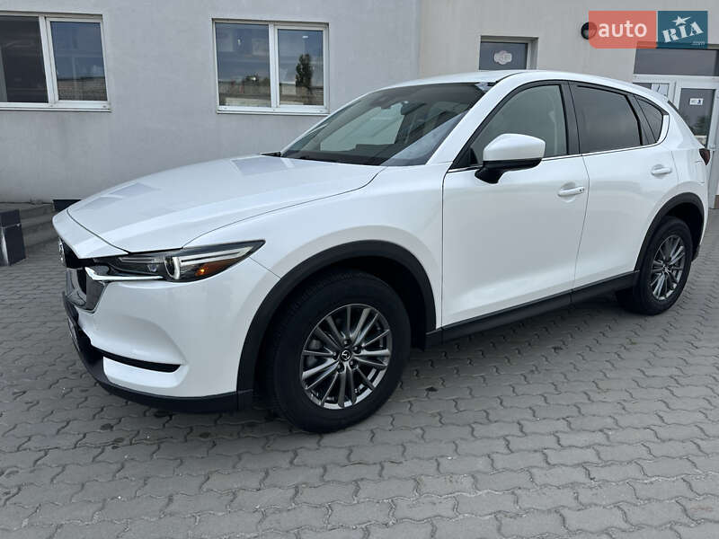 Mazda CX-5 2017