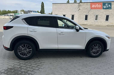 Внедорожник / Кроссовер Mazda CX-5 2017 в 