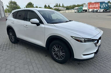 Внедорожник / Кроссовер Mazda CX-5 2017 в 