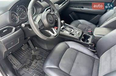 Внедорожник / Кроссовер Mazda CX-5 2017 в 