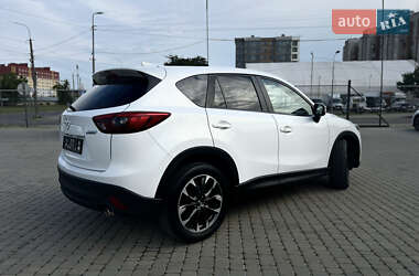 Внедорожник / Кроссовер Mazda CX-5 2015 в 
